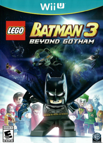 LEGO Batman 3: Beyond Gotham