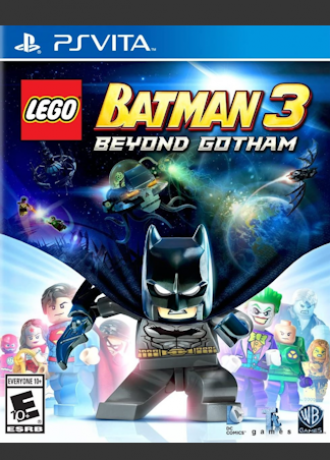 LEGO Batman 3: Beyond Gotham