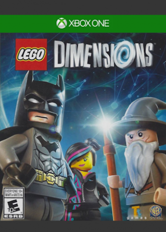 LEGO Dimensions