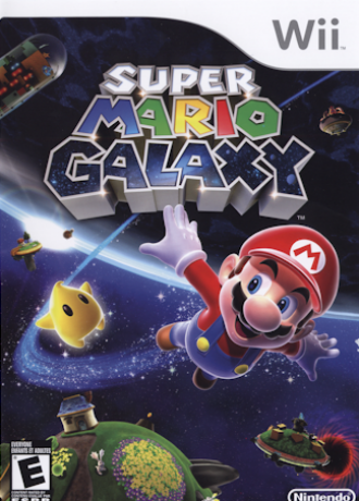 Super Mario Galaxy
