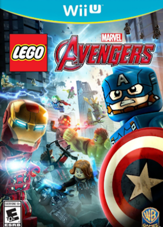 LEGO Marvel`s Avengers