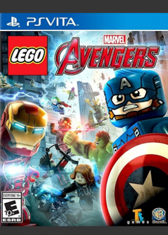 LEGO Marvel`s Avengers