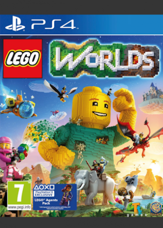 LEGO Worlds