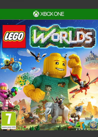 LEGO Worlds