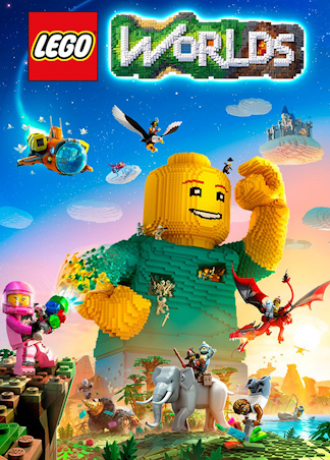 LEGO Worlds