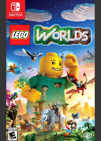 LEGO Worlds