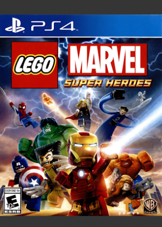 LEGO Marvel Super Heroes