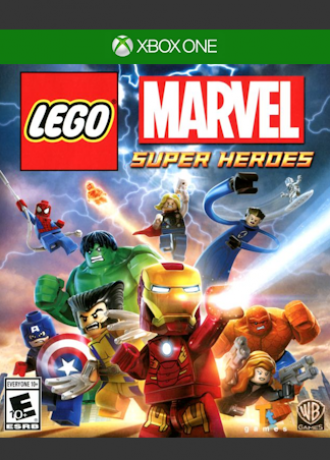 LEGO Marvel Super Heroes