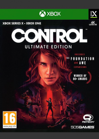 Control: Ultimate Edition