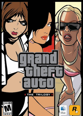 Grand Theft Auto: The Trilogy