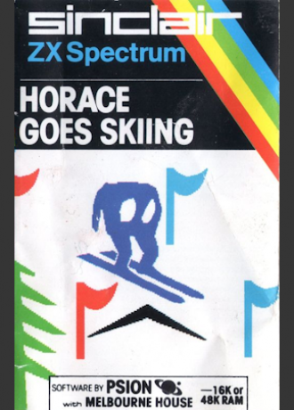Horace Goes Skiing