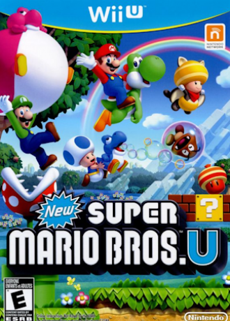 New Super Mario Bros. U