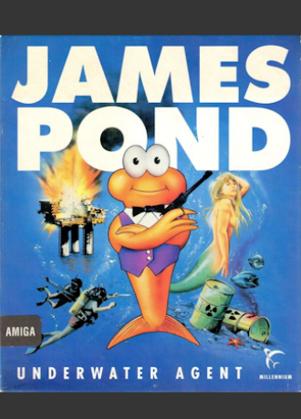 James Pond: Underwater Agent