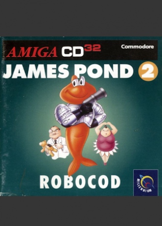 James Pond 2: RoboCod