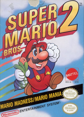 Super Mario Bros. 2