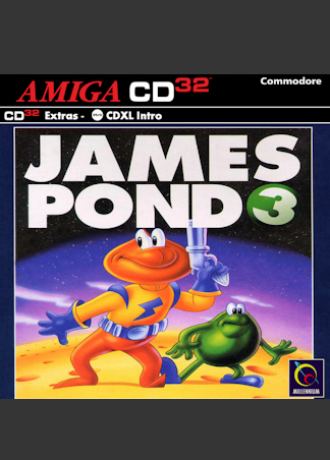 James Pond 3