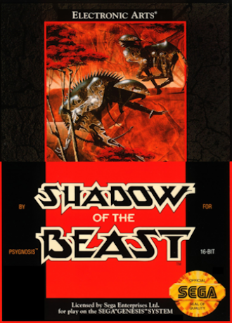 Shadow of the Beast