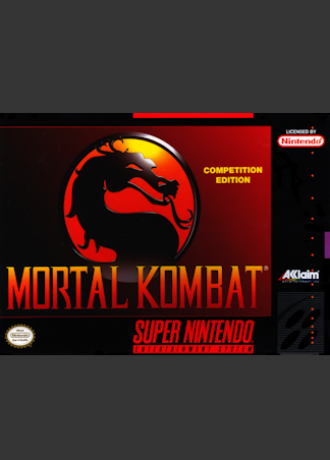 Mortal Kombat