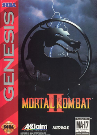 Mortal Kombat II