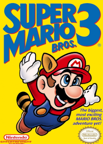 Super Mario Bros. 3