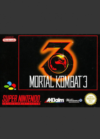 Mortal Kombat 3