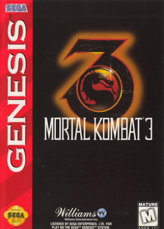 Mortal Kombat 3