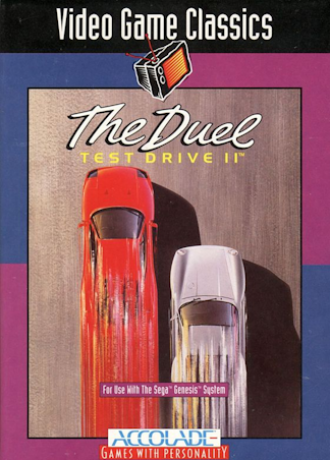 Test Drive II: The Duel