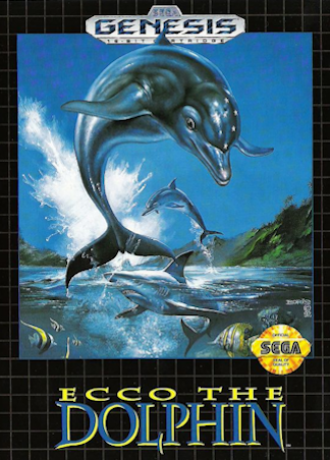 Ecco the Dolphin