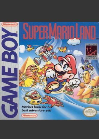 Super Mario Land