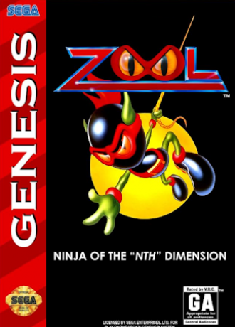 Zool: Ninja of the Nth Dimension
