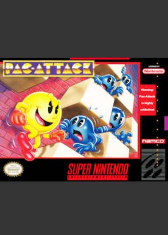 Pac-Attack