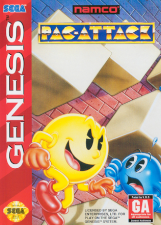 Pac-Attack