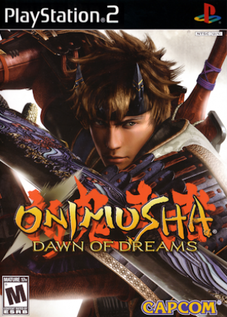 Onimusha: Dawn of Dreams