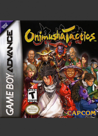 Onimusha Tactics