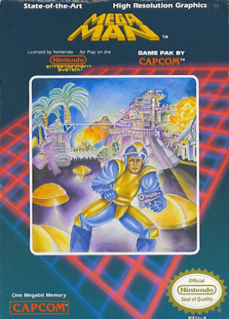 Mega Man
