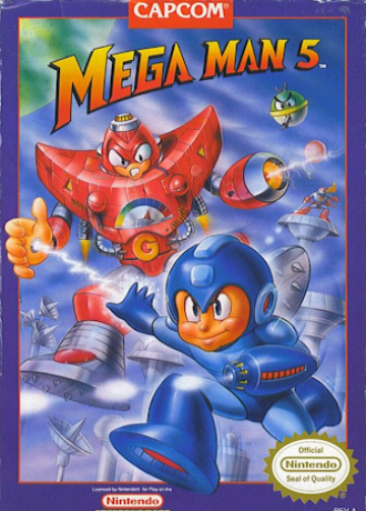 Mega Man 5