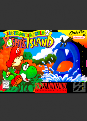 Super Mario World 2: Yoshi`s Island