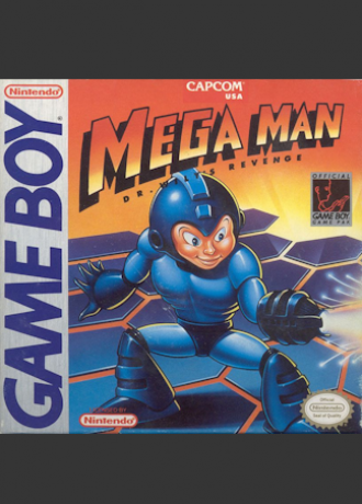 Mega Man: Dr. Wily`s Revenge