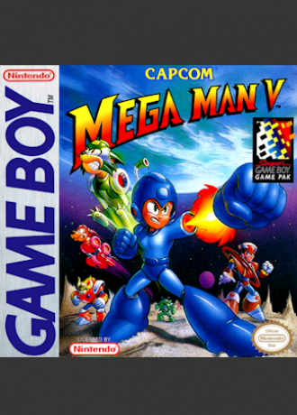 Mega Man V (1994)