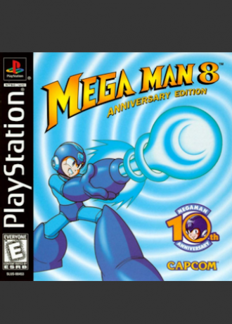 Mega Man 8: Anniversary Edition