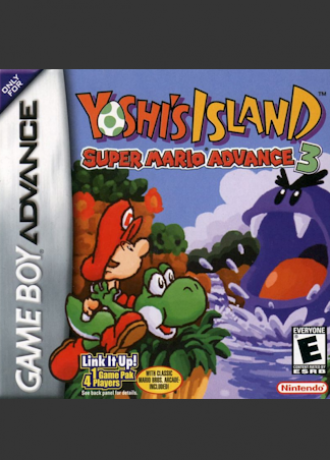 Yoshi`s Island: Super Mario Advance 3