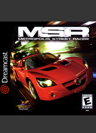 Metropolis Street Racer