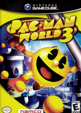Pac-Man World 3