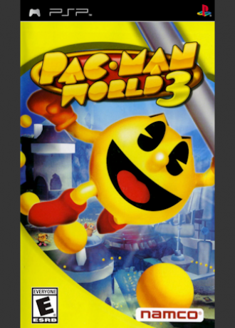 Pac-Man World 3