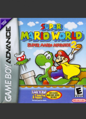 Super Mario World: Super Mario Advance 2