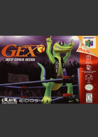 Gex 3: Deep Cover Gecko