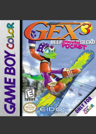 Gex 3: Deep Pocket Gecko