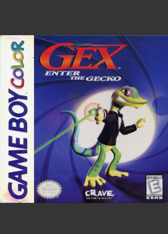 Gex: Enter the Gecko