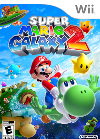 Super Mario Galaxy 2