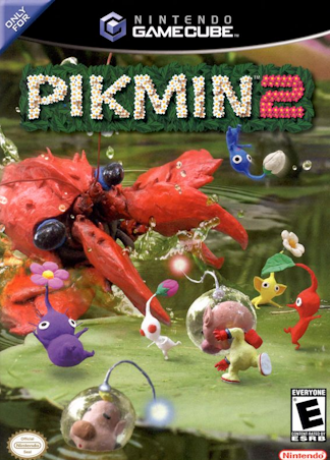 Pikmin 2